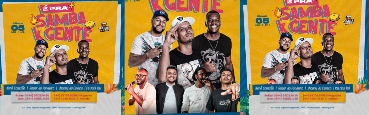 imagem de capa do evento