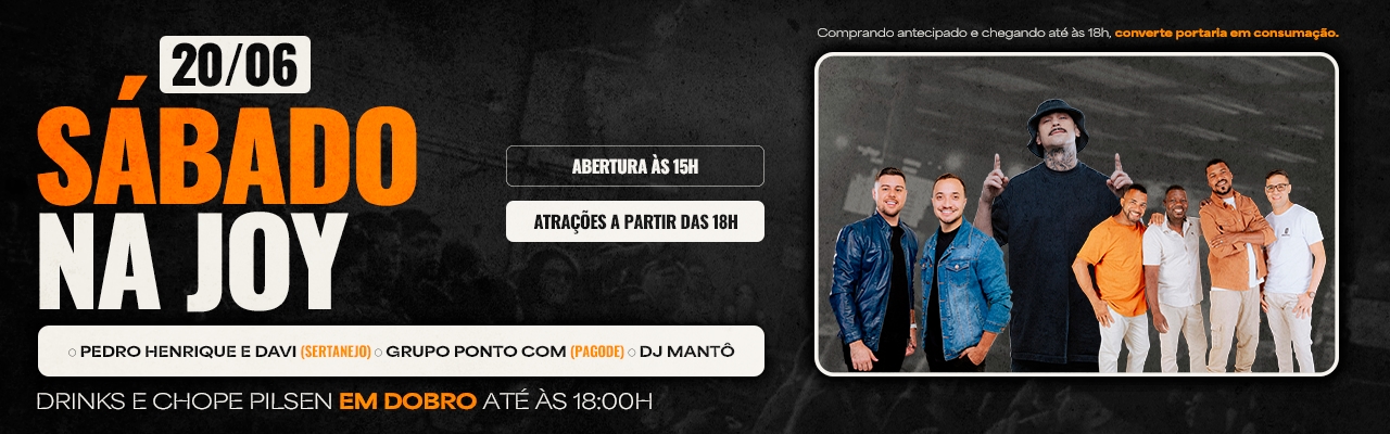 imagem de capa do evento