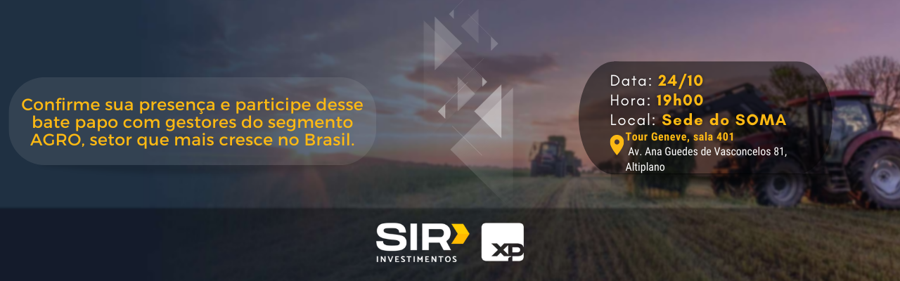 imagem de capa do evento