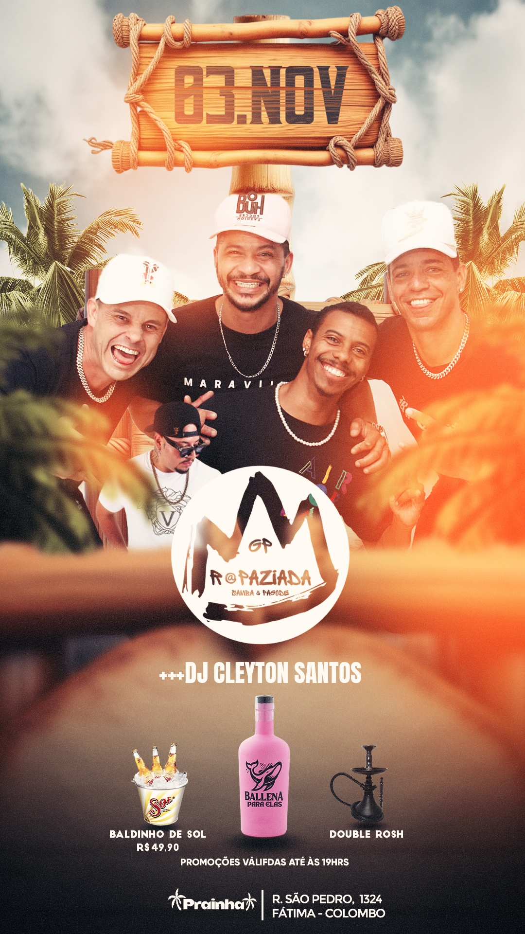 imagem de capa do evento