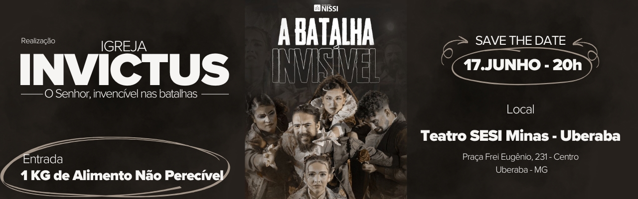 imagem de capa do evento