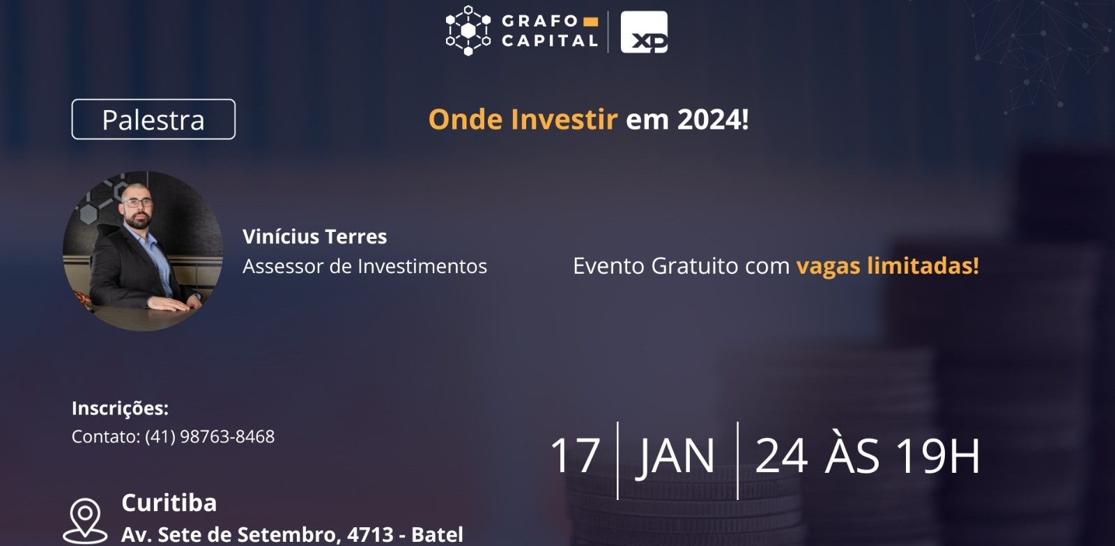 imagem de capa do evento