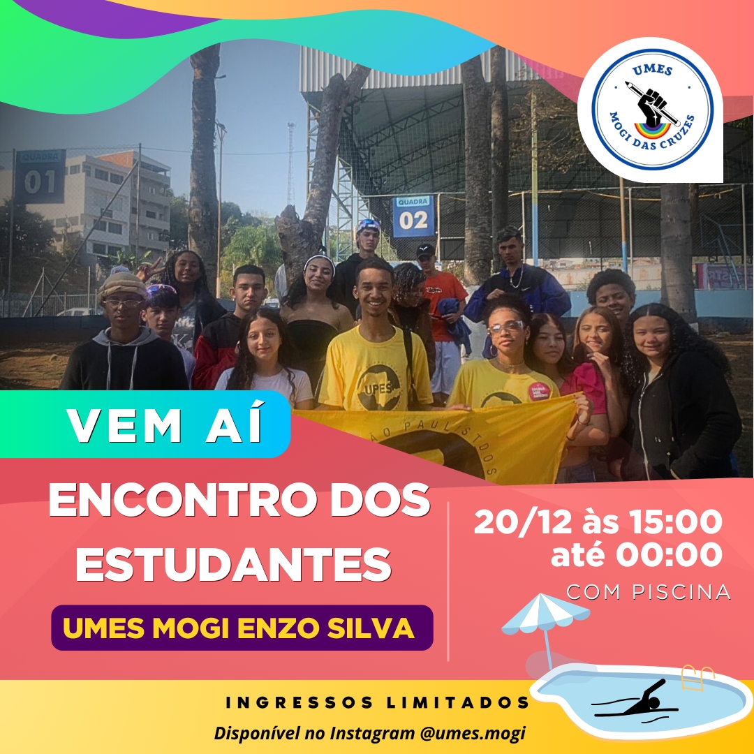 imagem de capa do evento