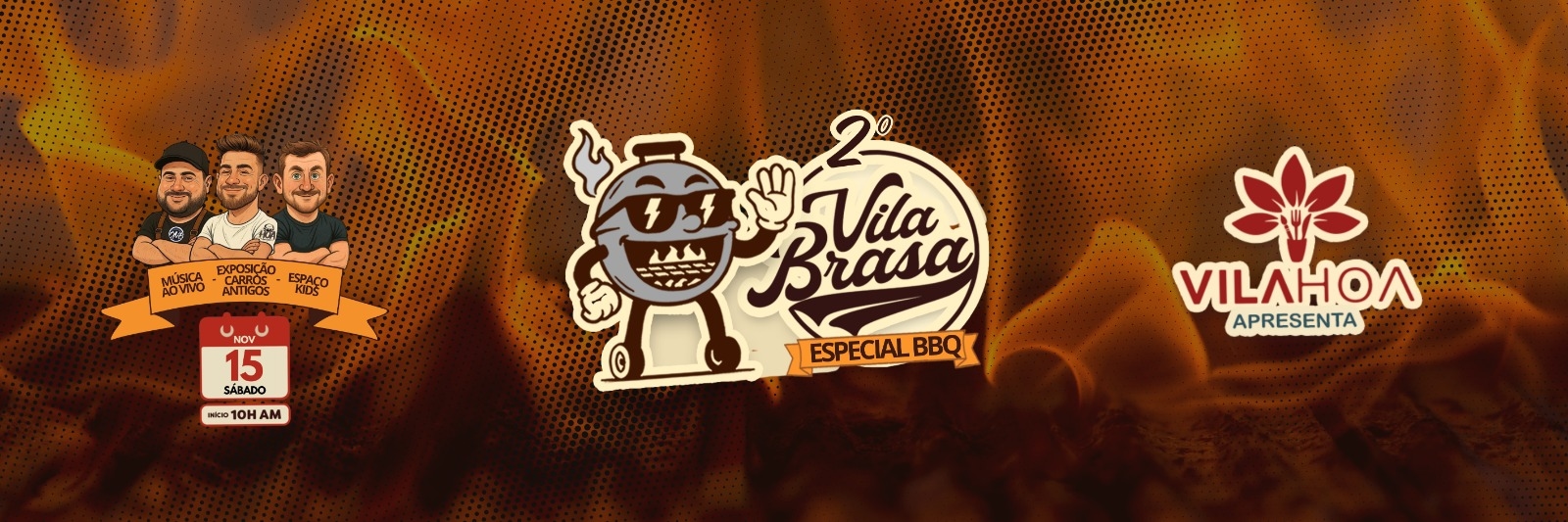 imagem de capa do evento