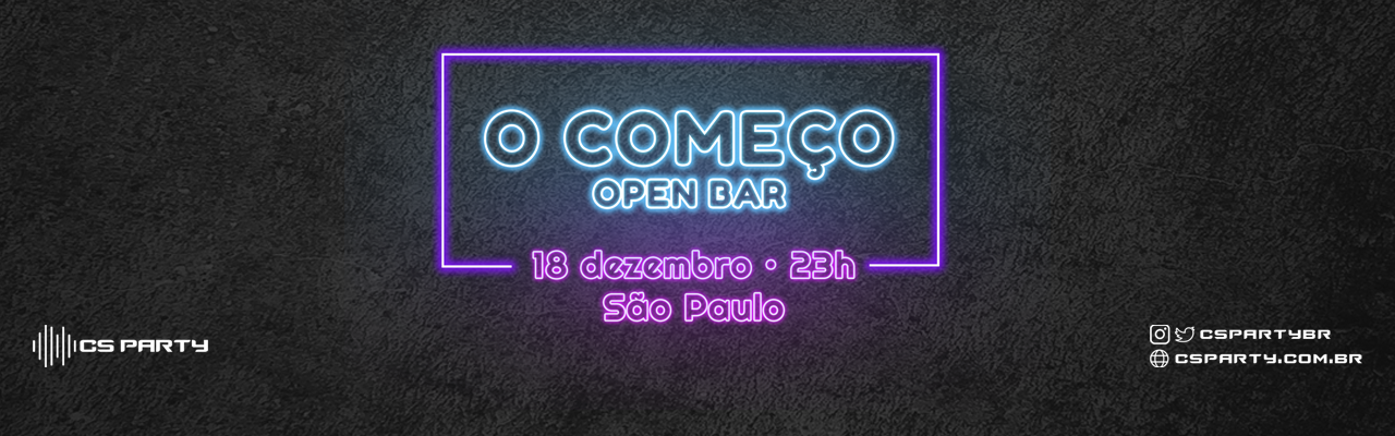 imagem de capa do evento