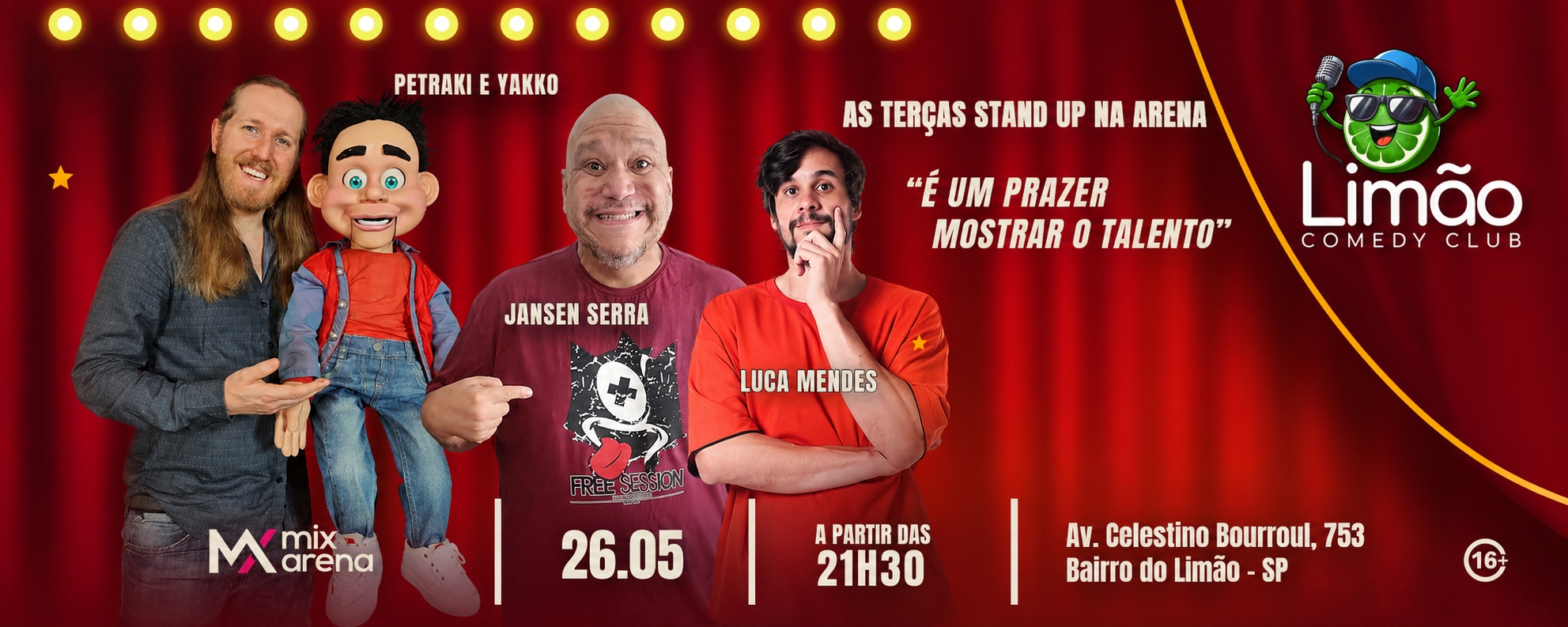 imagem de capa do evento