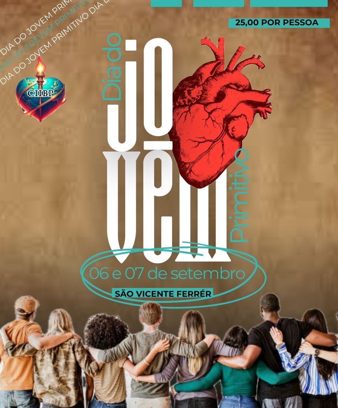 imagem de capa do evento