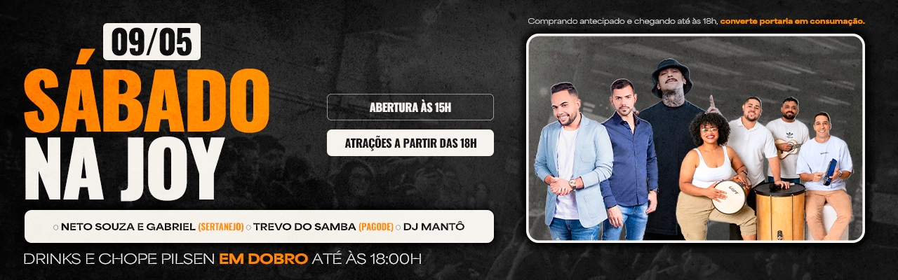 imagem de capa do evento