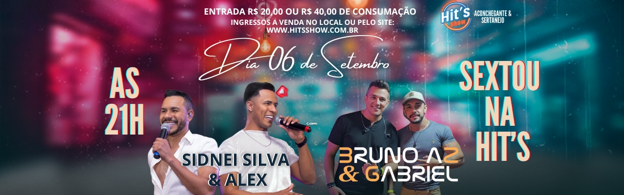 imagem de capa do evento