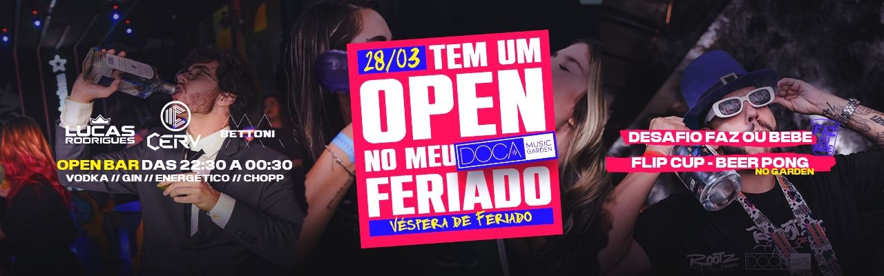 imagem de capa do evento