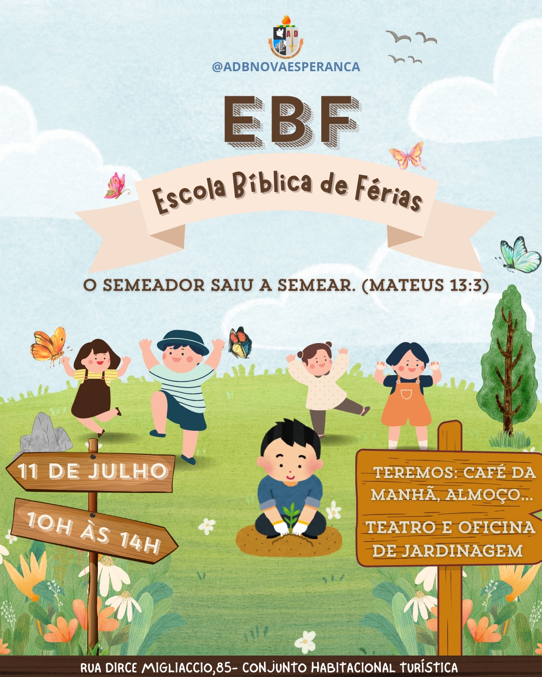 imagem de capa do evento