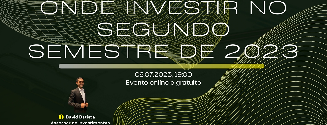imagem de capa do evento