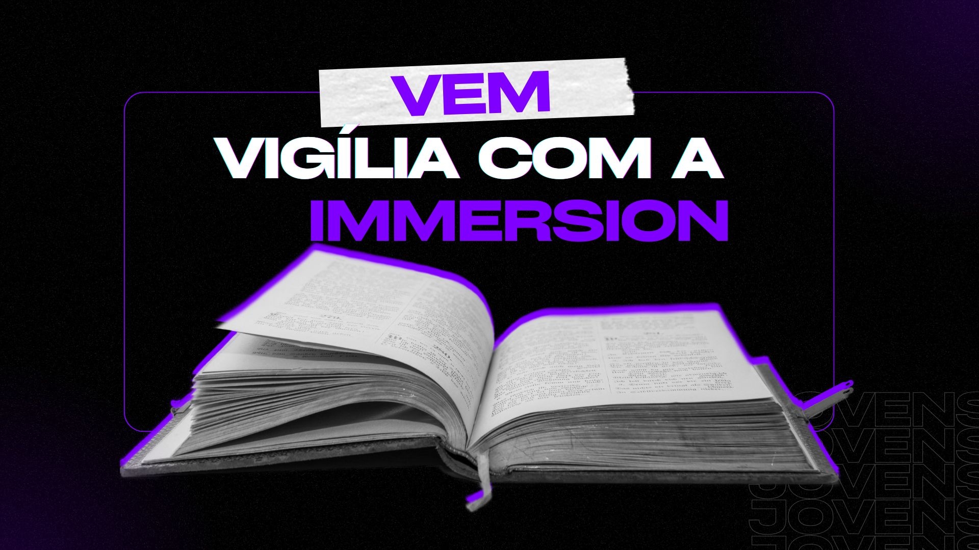 imagem de capa do evento