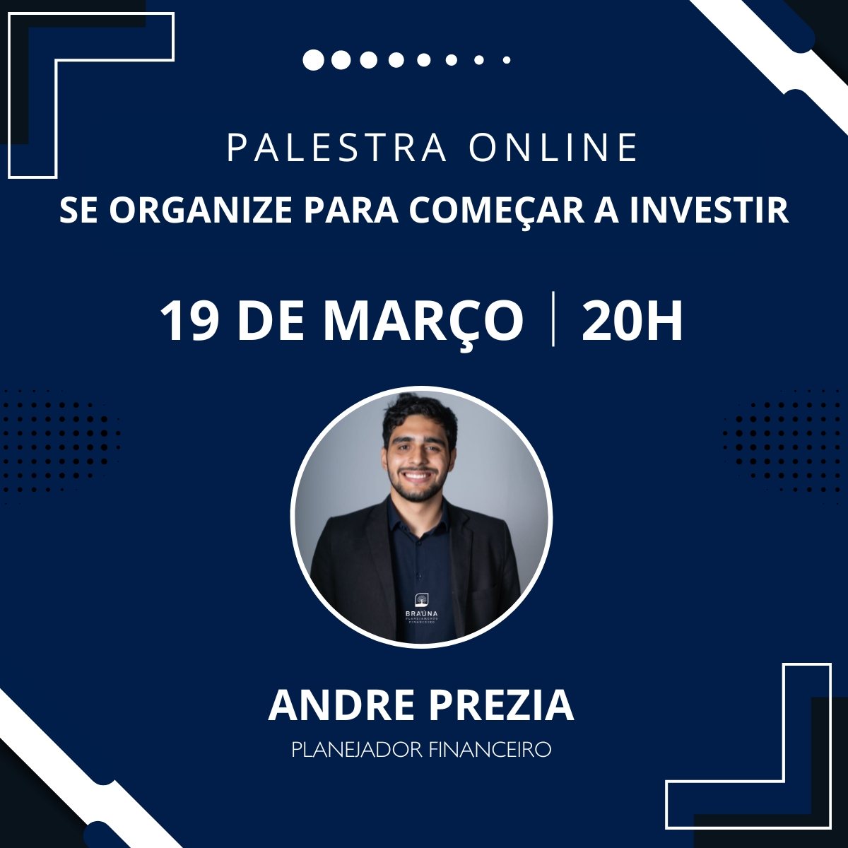 imagem de capa do evento