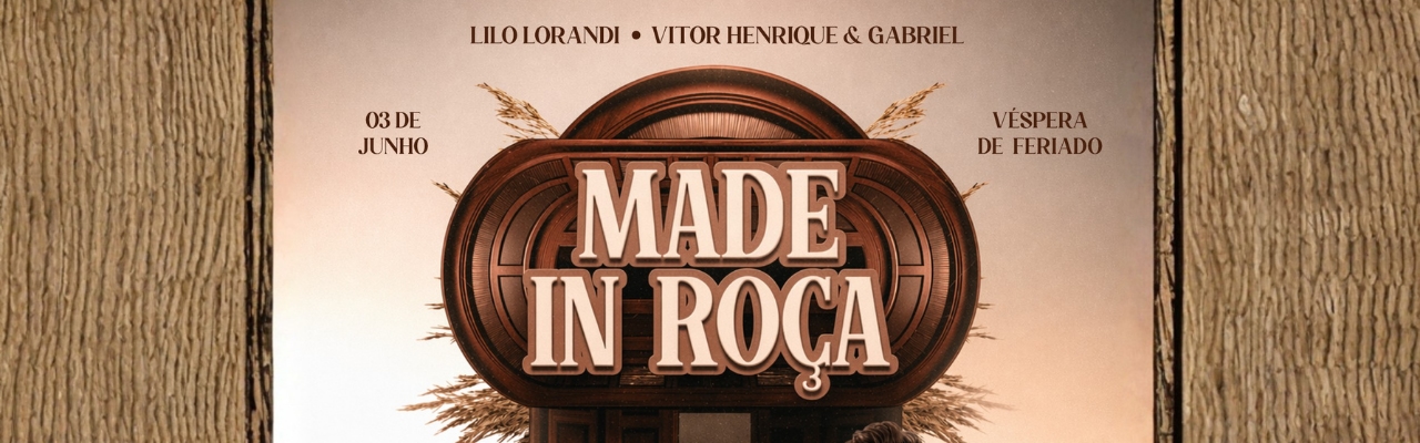 imagem de capa do evento