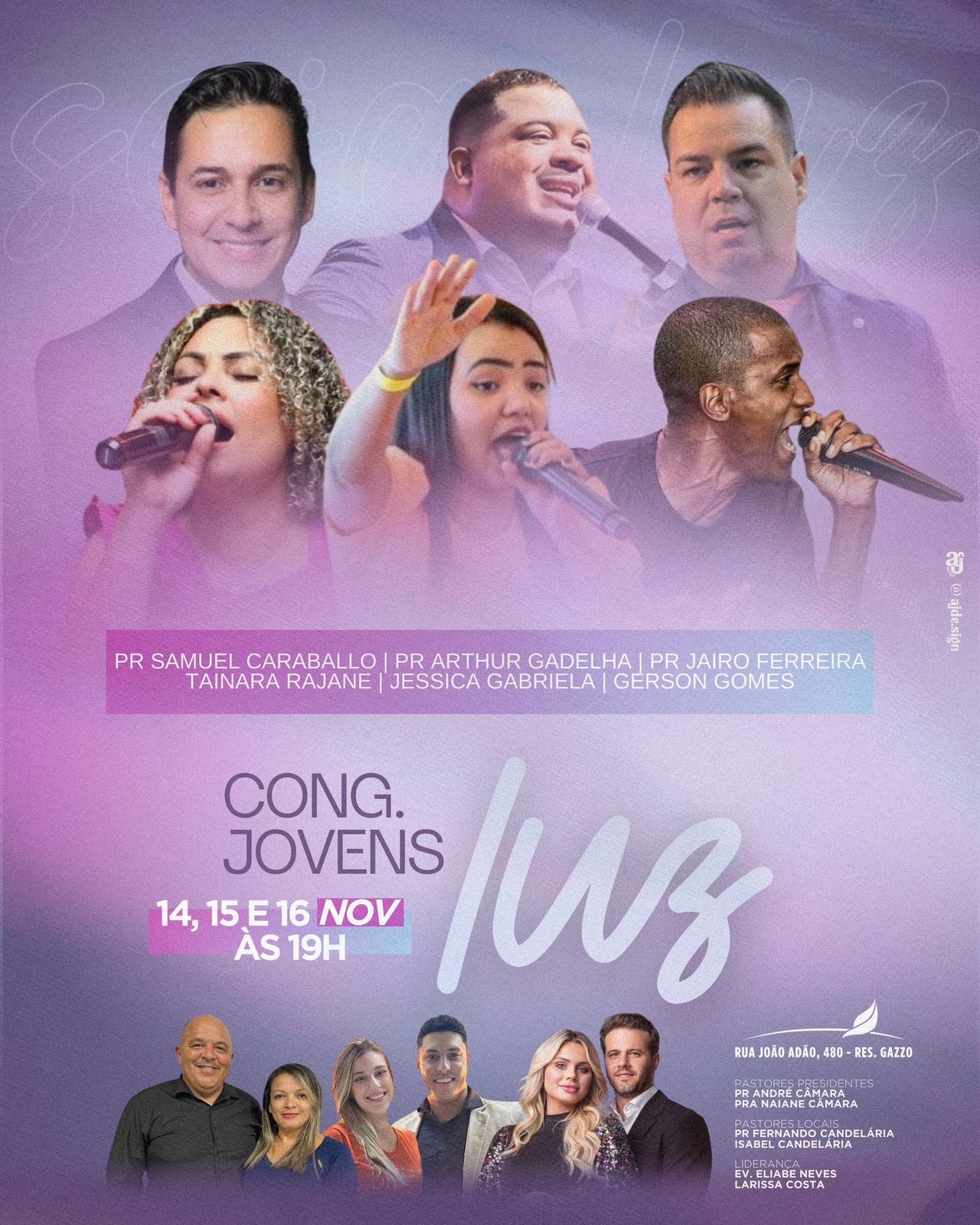 imagem de capa do evento