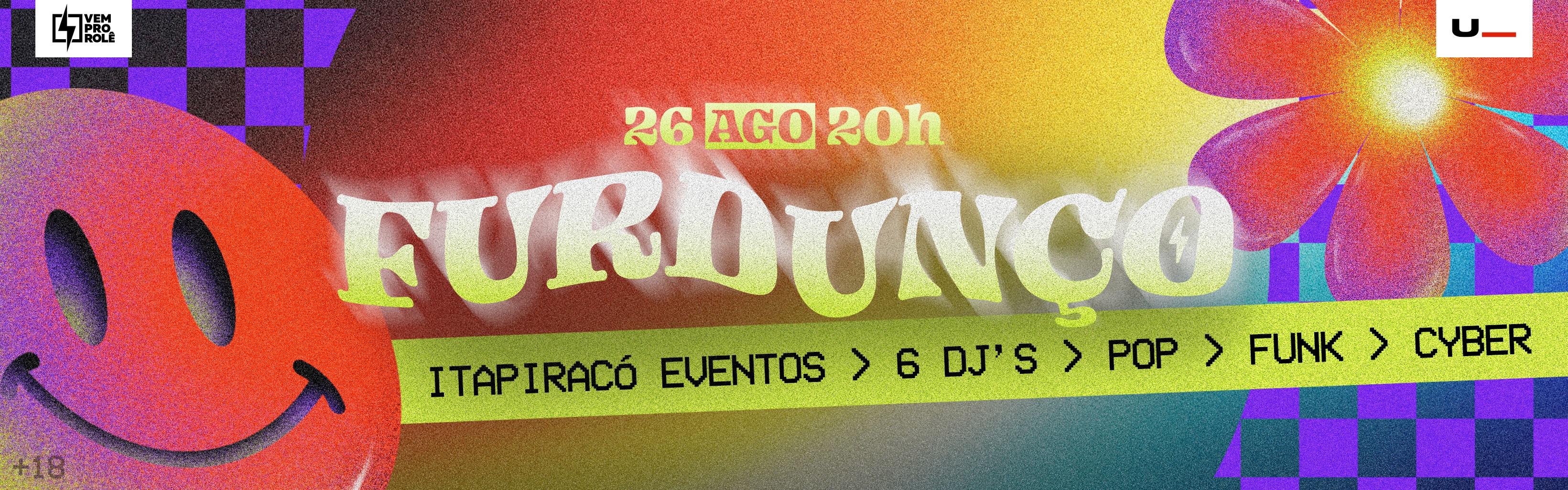 imagem de capa do evento