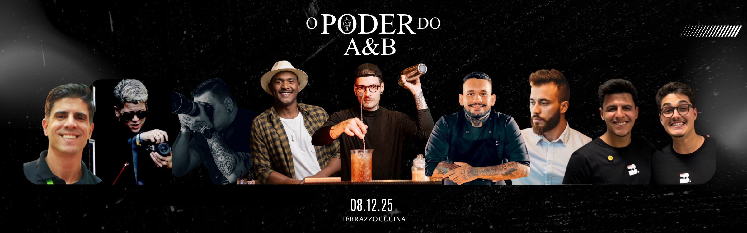 imagem de capa do evento