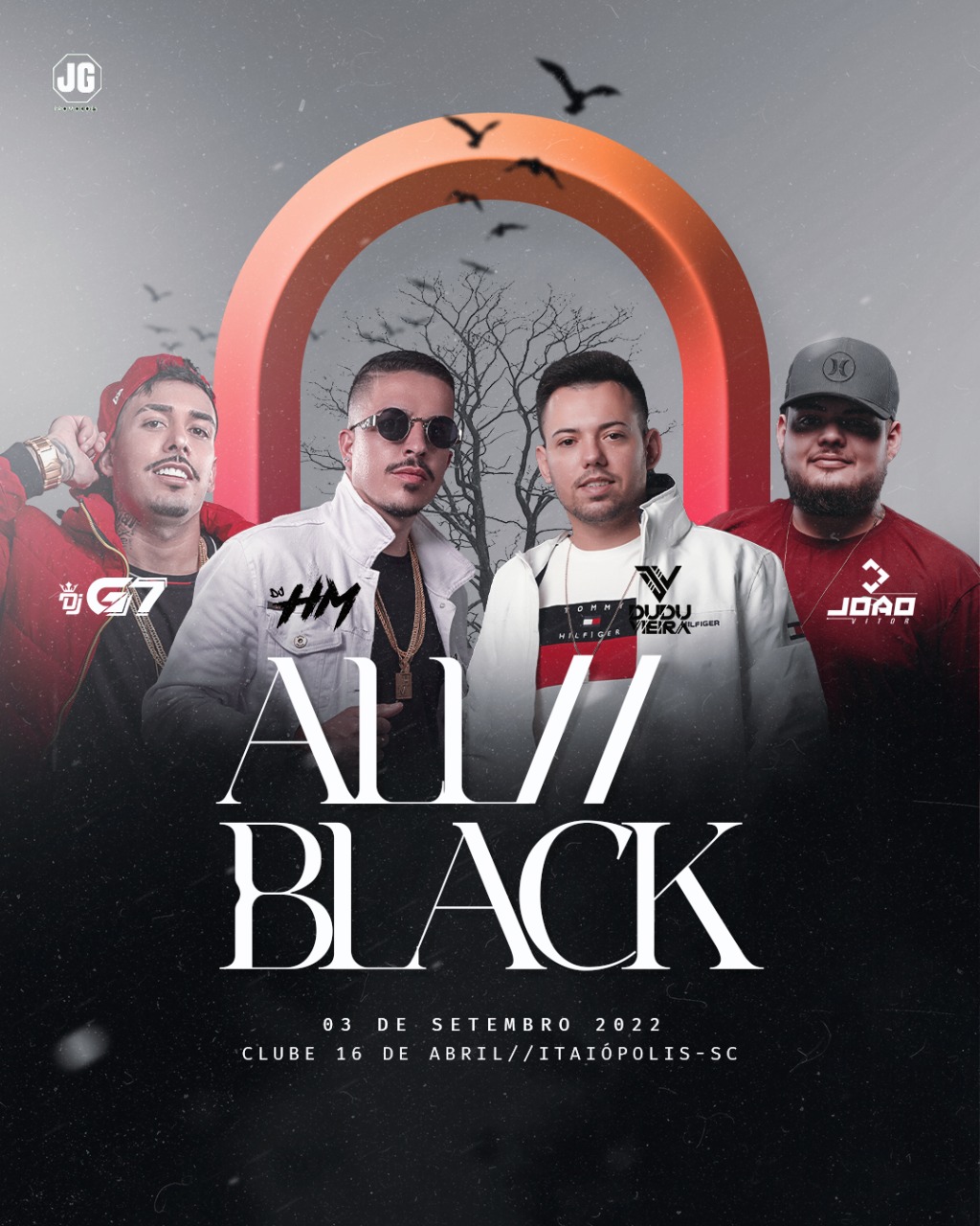 imagem de capa do evento