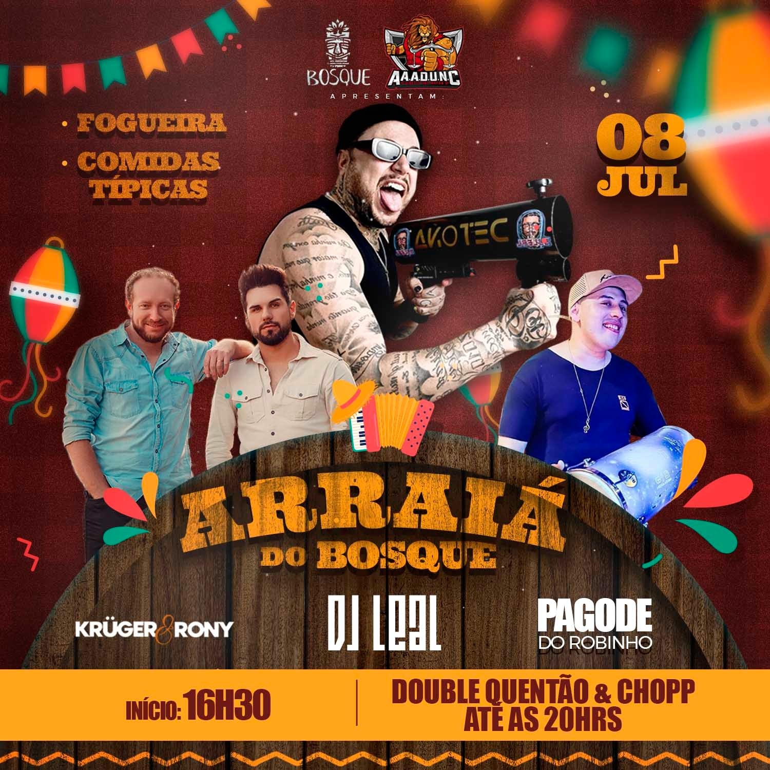 imagem de capa do evento