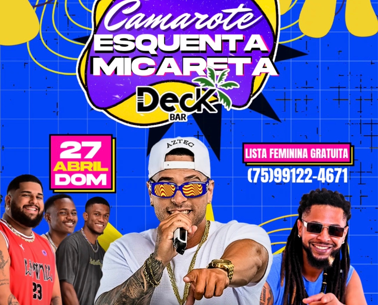 imagem de capa do evento
