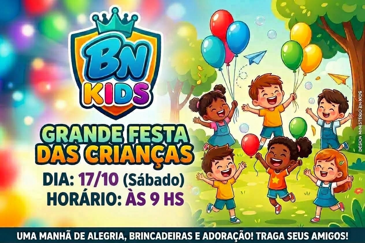 Festa das Crianças