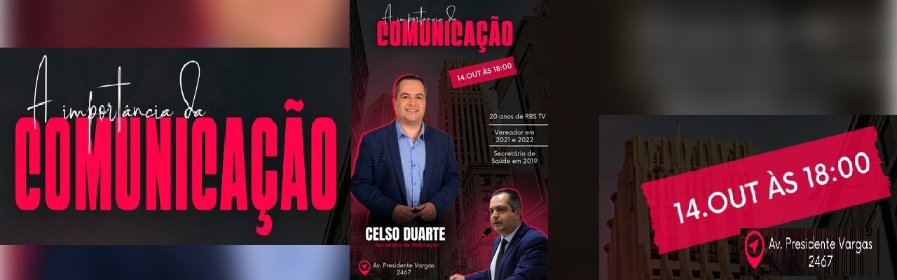 imagem de capa do evento