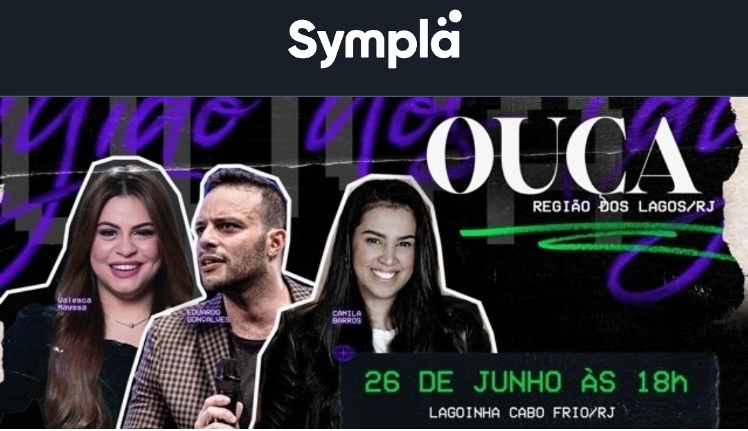imagem de capa do evento