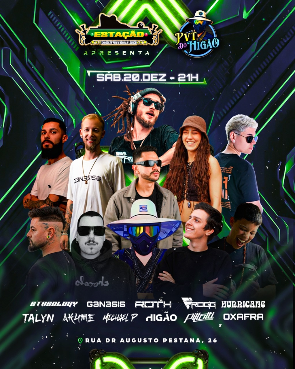 imagem de capa do evento