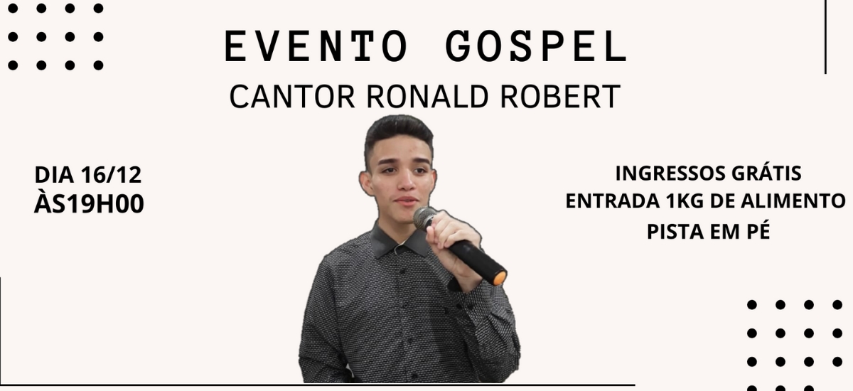 imagem de capa do evento