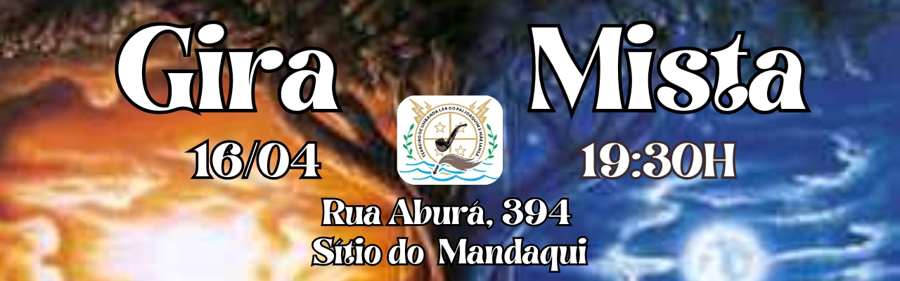 imagem de capa do evento