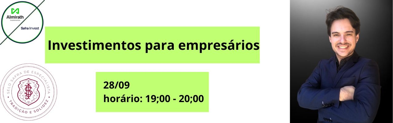 imagem de capa do evento
