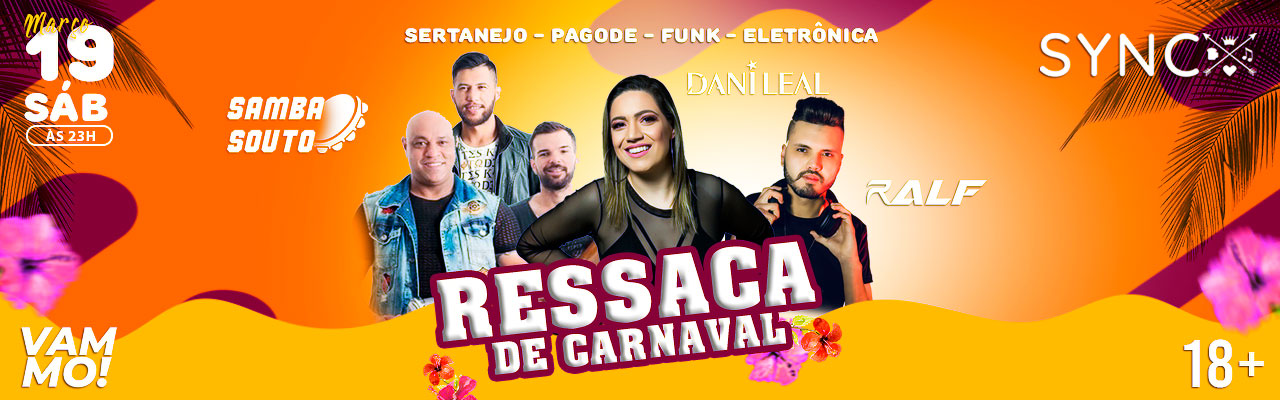 imagem de capa do evento