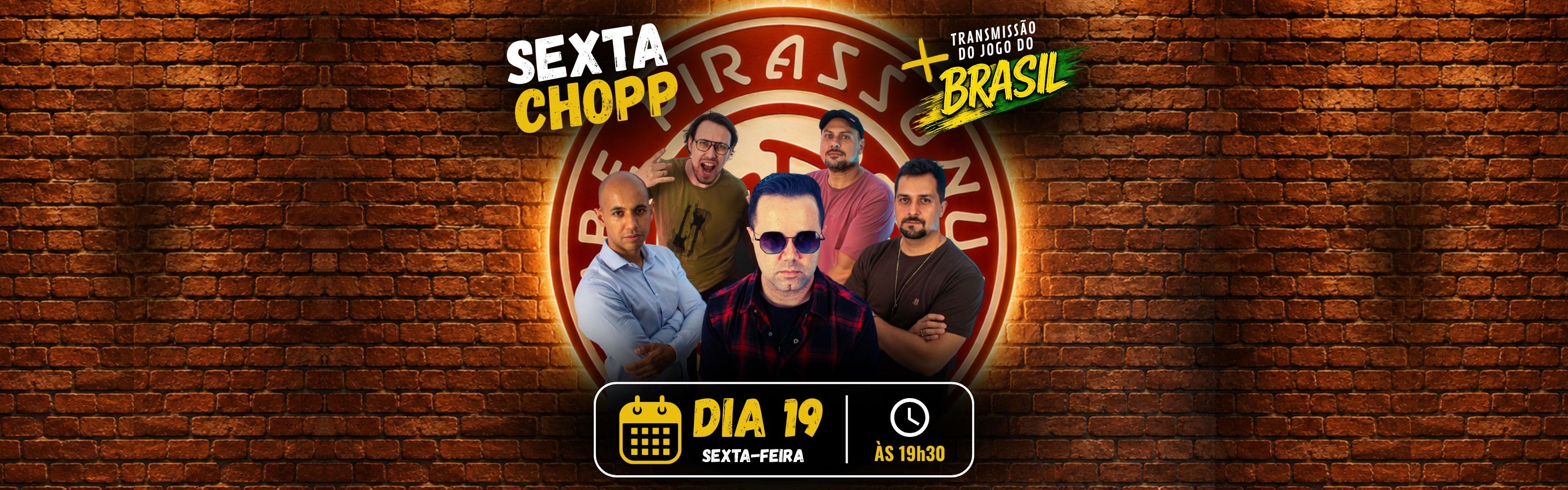imagem de capa do evento