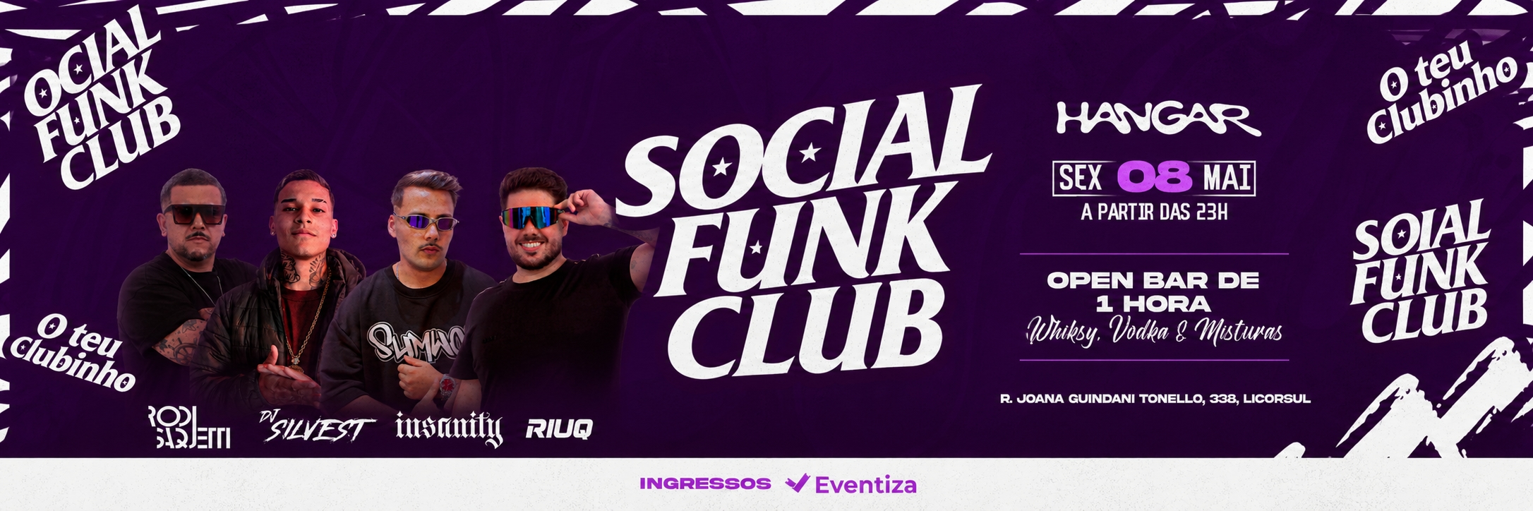 imagem de capa do evento