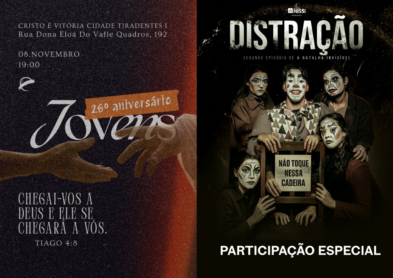 imagem de capa do evento