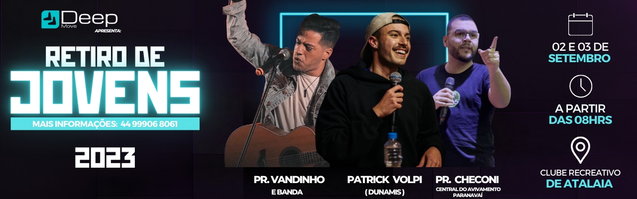 imagem de capa do evento