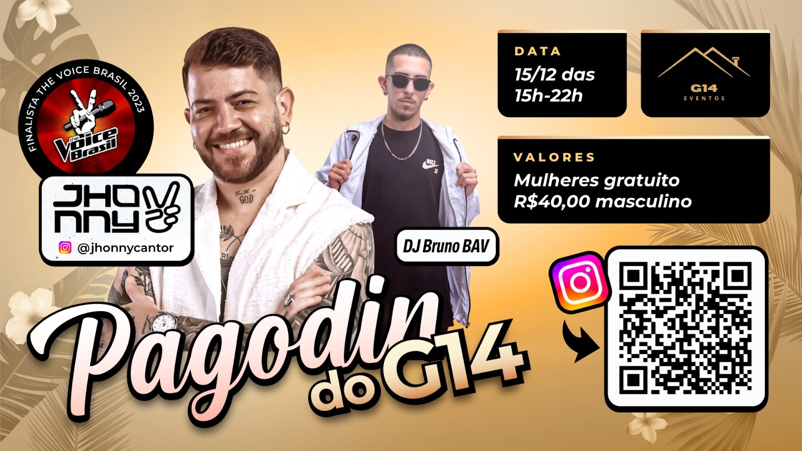 imagem de capa do evento