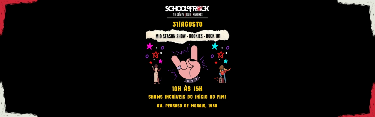 imagem de capa do evento