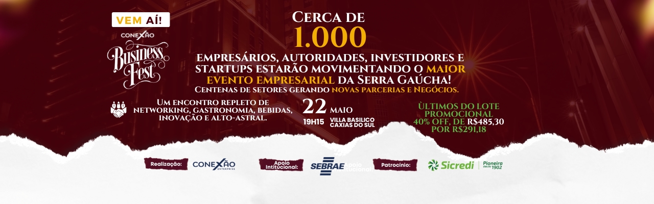 imagem de capa do evento