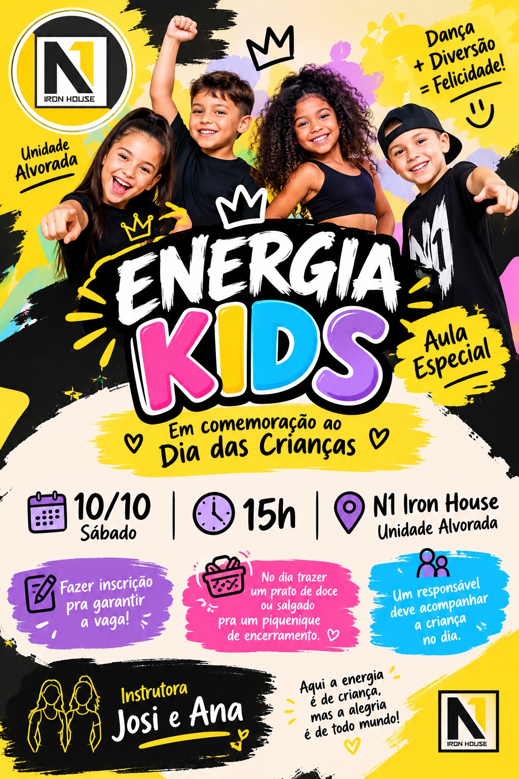 Energia kids