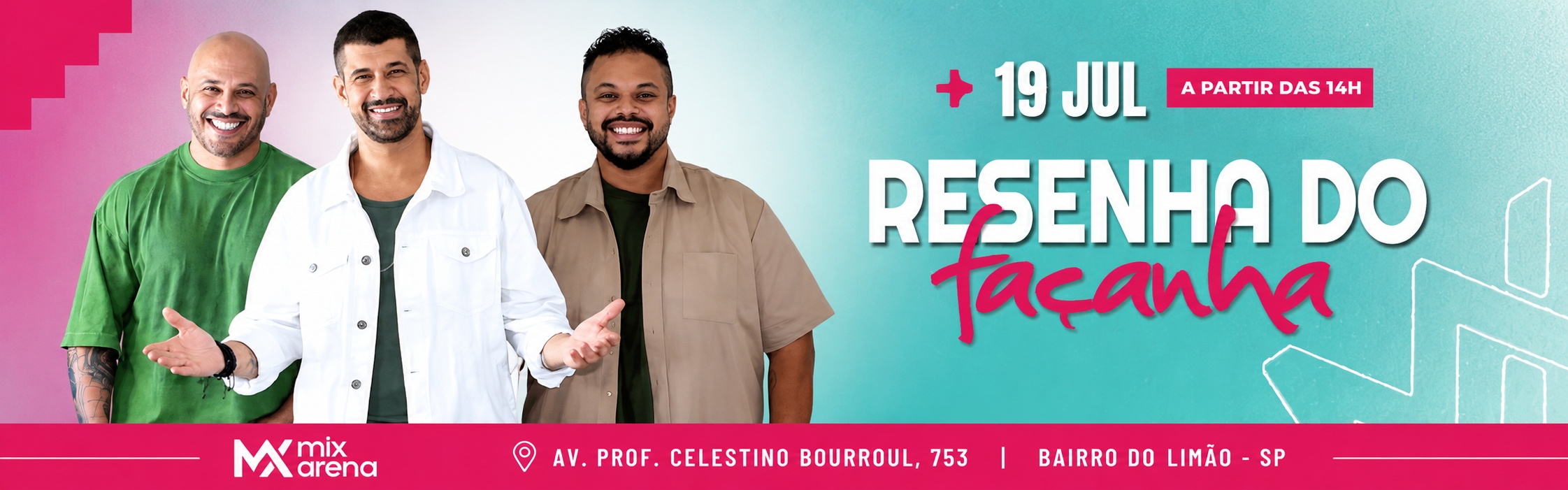 imagem de capa do evento