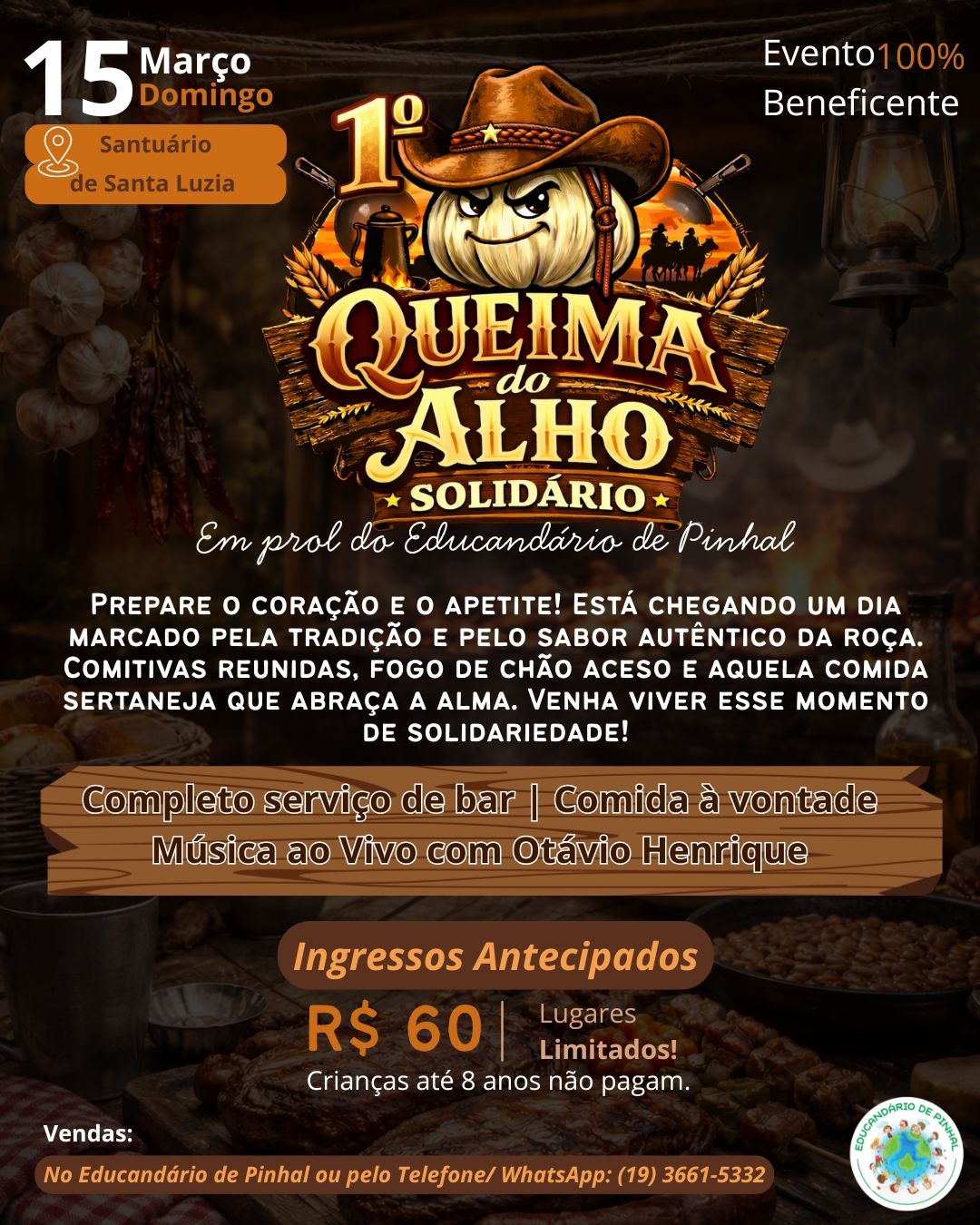 imagem de capa do evento