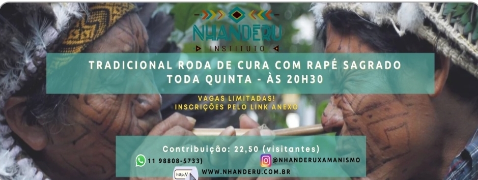 imagem de capa do evento