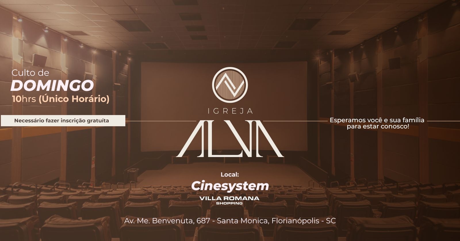 imagem de capa do evento