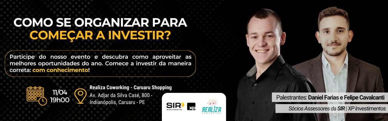 imagem de capa do evento