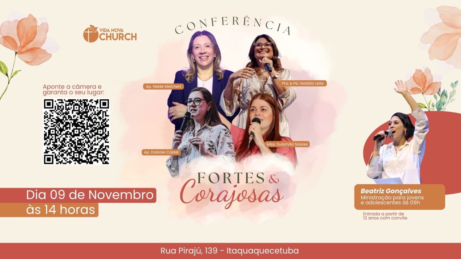 imagem de capa do evento