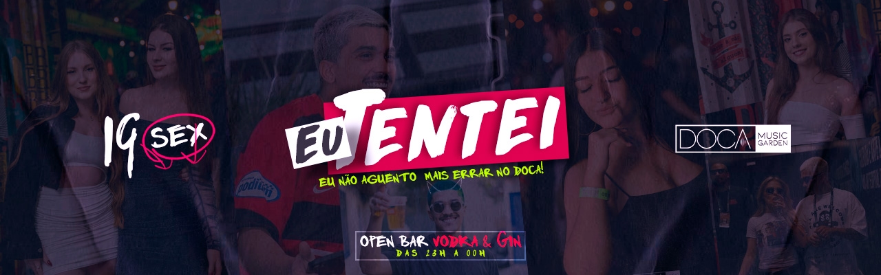 imagem de capa do evento