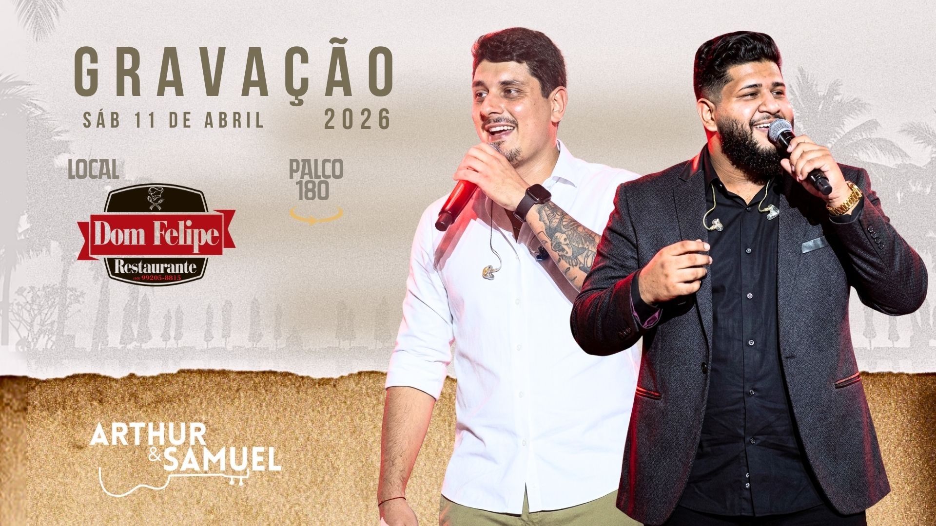 imagem de capa do evento