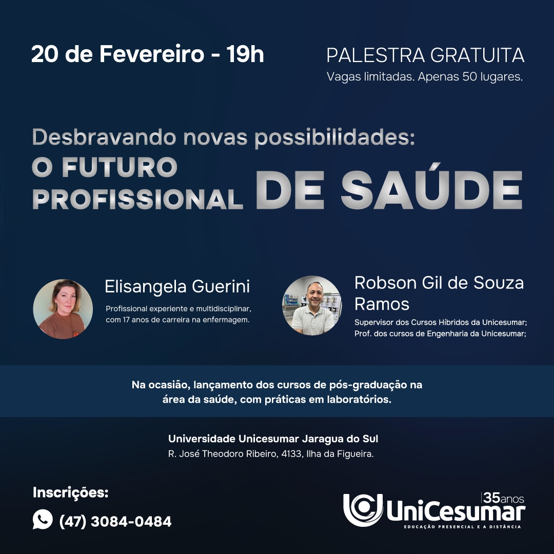 imagem de capa do evento